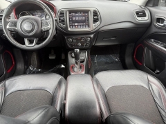 Used 2021  Jeep Compass Trailhawk 4x4 at Dime Down by Frank Leta near Bridgeton, MO