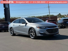 Used 2024  Chevrolet Malibu 4dr Sdn 1LT at Dime Down by Frank Leta near Bridgeton, MO