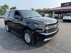 Used 2023 Chevrolet Tahoe 2WD 4dr LT at Frank Leta Mitsubishi near Bridgeton, MO