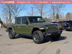  2023 Jeep Gladiator Rubicon 4x4 at Dime Down by Frank Leta near Bridgeton&comma; MO