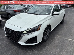 Used 2023 Nissan Altima 2.5 SV Sedan at Dime Down by Frank Leta near Bridgeton, MO