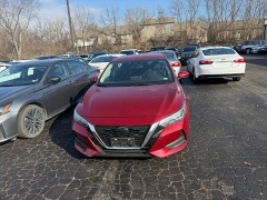 Used 2020  Nissan Sentra SV CVT at Dime Down by Frank Leta near Bridgeton&comma; MO