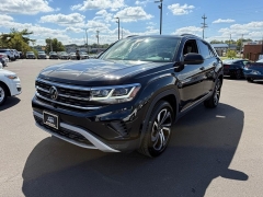 Used 2021 Volkswagen Atlas Cross Sport 3.6L V6 SEL Premium 4MOTION at Dime Down by Frank Leta near Bridgeton, MO