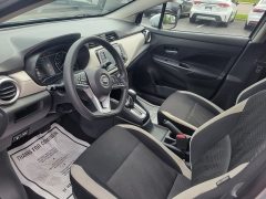 Used 2021 Nissan Versa SV CVT at Dime Down by Frank Leta near Bridgeton, MO