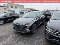  2024 Hyundai Tucson Limited AWD at Dime Down by Frank Leta near Bridgeton, MO