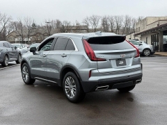 Used 2025  Cadillac XT4 FWD 4dr Premium Luxury at Dime Down by Frank Leta near Bridgeton&comma; MO