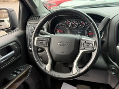 Used 2021  Chevrolet Silverado 1500 4WD Crew Cab 147" RST at Dime Down by Frank Leta near Bridgeton&comma; MO