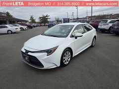  2023 Toyota Corolla LE CVT at Dime Down by Frank Leta near Bridgeton&comma; MO