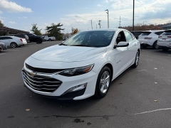 Used 2024  Chevrolet Malibu 4dr Sdn 1LT at Dime Down by Frank Leta near Bridgeton, MO