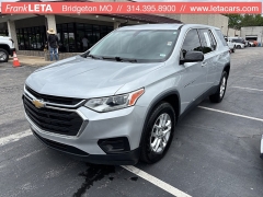 Used 2019 Chevrolet Traverse 4d SUV FWD LS w/1LS at Dime Down by Frank Leta near Bridgeton, MO