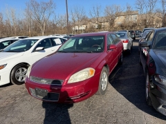 Used 2006  Chevrolet Impala 4d Sedan LT at Dime Down by Frank Leta near Bridgeton&comma; MO