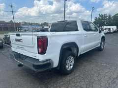 Used 2024 GMC Sierra 1500 4WD Crew Cab 147" SLE at Dime Down by Frank Leta near Bridgeton, MO