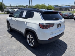 Used 2018 Jeep Compass 4d SUV 4WD Limited at Dime Down by Frank Leta near Bridgeton, MO