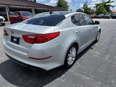 Used 2014 Kia Optima 4dr Sdn EX at Dime Down by Frank Leta near Bridgeton, MO