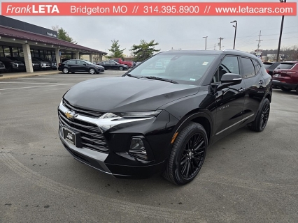 2019 Chevrolet Blazer Premier's photo