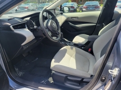 Used 2021 Toyota Corolla LE CVT at Frank Leta Mitsubishi near Bridgeton, MO