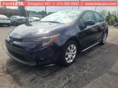 Used 2024 Toyota Corolla LE CVT (Natl) at Dime Down by Frank Leta near Bridgeton, MO