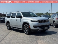 Used 2023 Jeep Wagoneer L Series II 4x4 at Dime Down by Frank Leta near Bridgeton, MO