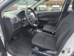 New 2024 Mitsubishi Mirage G4 SE CVT at Frank Leta Mitsubishi near Bridgeton, MO