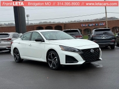  2025 Nissan Altima SR FWD at Dime Down by Frank Leta near Bridgeton, MO