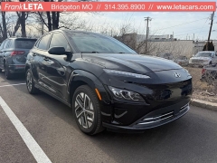  2022 Hyundai Kona Electric Limited FWD at Dime Down by Frank Leta near Bridgeton, MO