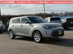  2024 Kia Soul LX IVT at Dime Down by Frank Leta near Bridgeton, MO