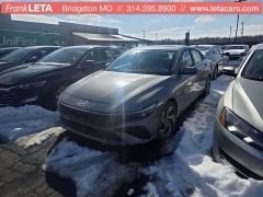  2025 Hyundai Elantra SEL Convenience IVT at Dime Down by Frank Leta near Bridgeton, MO