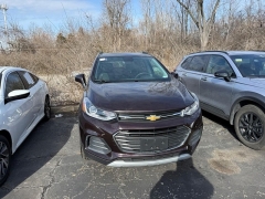 Used 2021  Chevrolet Trax AWD 4dr LT at Dime Down by Frank Leta near Bridgeton&comma; MO