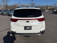 Used 2020  Kia Sportage 4d SUV FWD SX at Dime Down by Frank Leta near Bridgeton&comma; MO