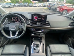 Used 2024 Audi Q5 S line Premium Plus 45 TFSI quattro at Dime Down by Frank Leta near Bridgeton, MO