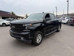 Used 2021  Chevrolet Silverado 1500 4WD Crew Cab 147" RST at Dime Down by Frank Leta near Bridgeton&comma; MO