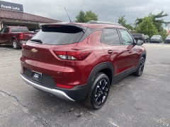 Used 2023 Chevrolet Trailblazer AWD 4dr LT at Dime Down by Frank Leta near Bridgeton, MO