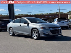 2024 Chevrolet Malibu 4dr Sdn 1LT at Dime Down by Frank Leta near Bridgeton, MO