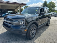 Used 2024 Ford Bronco Sport Big Bend 4x4 at Dime Down by Frank Leta near Bridgeton, MO