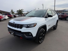 Used 2023  Jeep Compass Trailhawk 4x4 at Dime Down by Frank Leta near Bridgeton&comma; MO