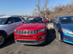 Used 2021  Jeep Compass Latitude FWD at Dime Down by Frank Leta near Bridgeton&comma; MO