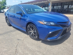 Used 2024 Toyota Camry SE Auto at Dime Down by Frank Leta near Bridgeton, MO