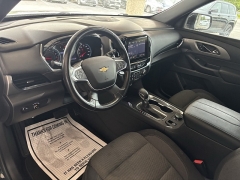 Used 2022 Chevrolet Traverse FWD 4dr LT Cloth w/1LT at Dime Down by Frank Leta near Bridgeton, MO