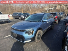  2023 Kia Niro EV Wind at Dime Down by Frank Leta near Bridgeton, MO