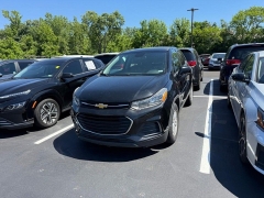 Used 2019  Chevrolet Trax 4d SUV FWD LS at Dime Down by Frank Leta near Bridgeton&comma; MO