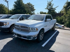 Used 2017  Ram 1500 4WD Crew Cab Laramie at Dime Down by Frank Leta near Bridgeton&comma; MO