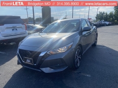 Used 2022 Nissan Sentra SV CVT at Dime Down by Frank Leta near Bridgeton, MO