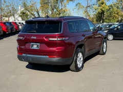 Used 2023  Jeep Grand Cherokee L Limited 4x2 at Dime Down by Frank Leta near Bridgeton, MO