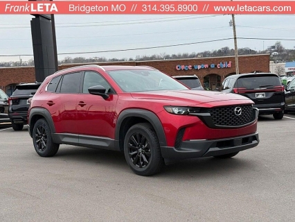 2024 Mazda CX-50 S PREFERRED