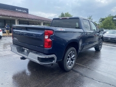 Used 2022 Chevrolet Silverado 1500 4WD Crew Cab 147" LT w/1LT at Dime Down by Frank Leta near Bridgeton, MO
