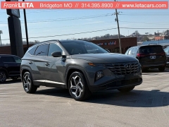  2024 Hyundai Tucson Limited FWD at Dime Down by Frank Leta near Bridgeton, MO
