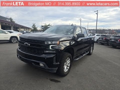  2021 Chevrolet Silverado 1500 4WD Crew Cab 147