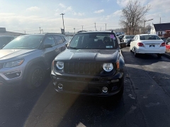 Used 2020  Jeep Renegade Altitude 4x4 at Dime Down by Frank Leta near Bridgeton&comma; MO