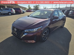  2024 Nissan Sentra SV CVT at Dime Down by Frank Leta near Bridgeton, MO