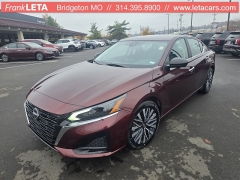  2025 Nissan Altima SV FWD at Dime Down by Frank Leta near Bridgeton, MO